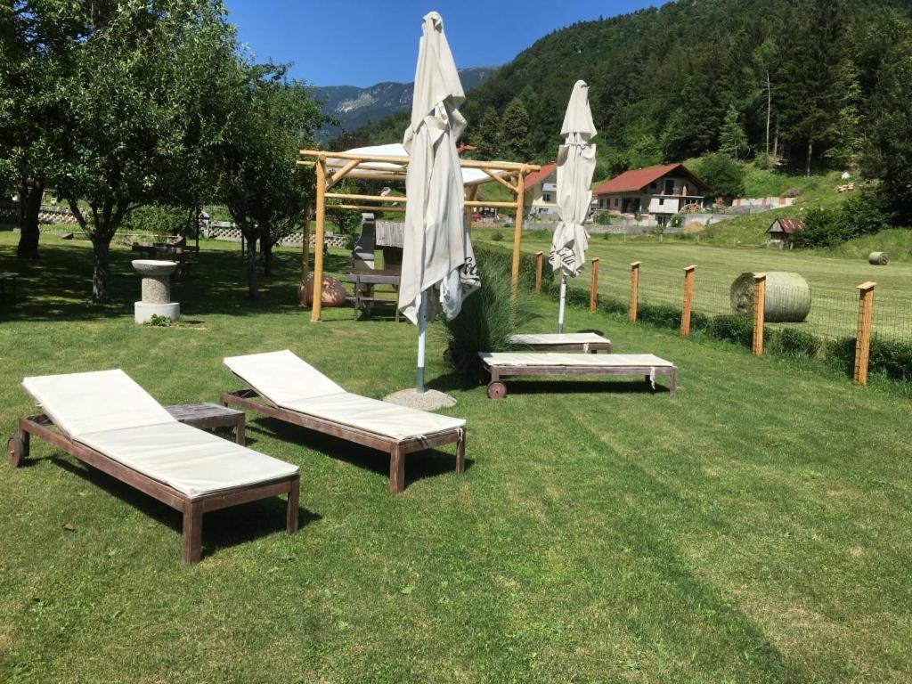Rooms Malina Blejska Dobrava Exterior photo