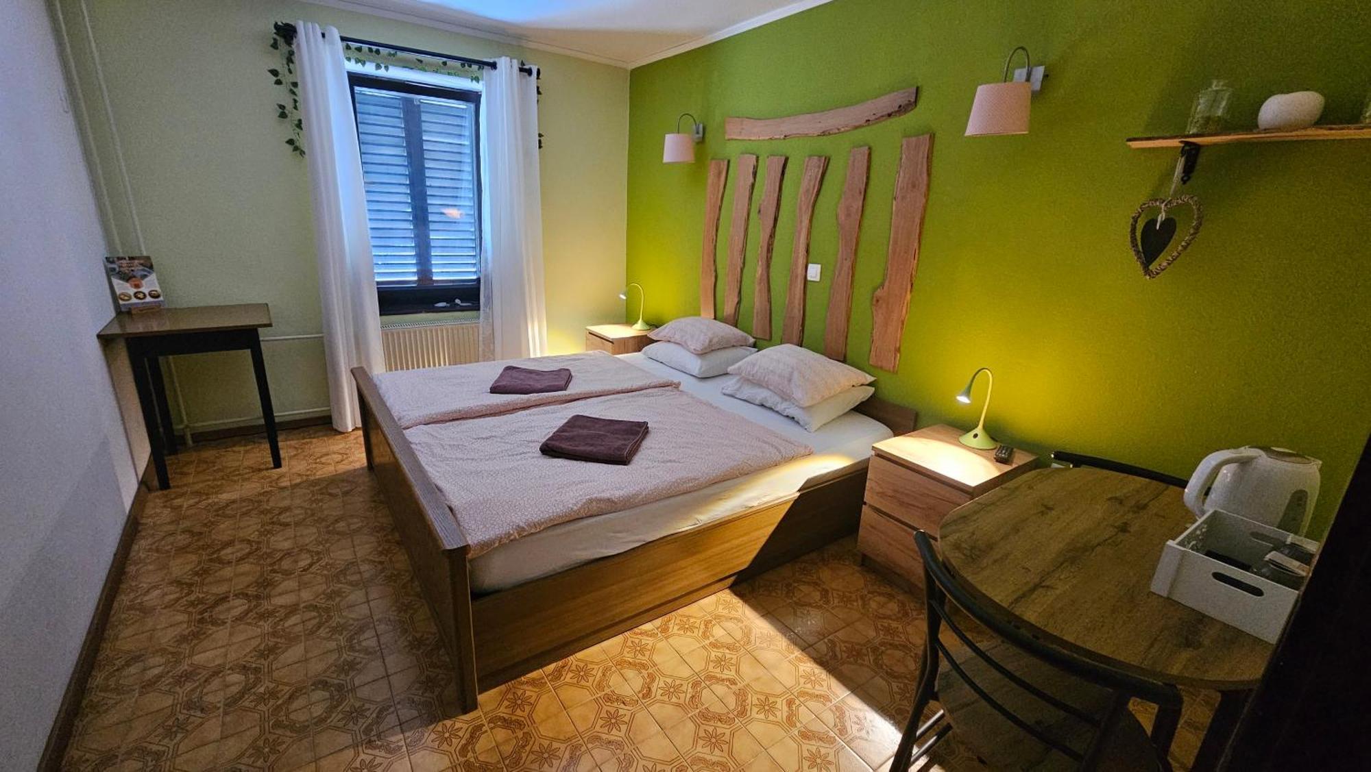 Rooms Malina Blejska Dobrava Exterior photo
